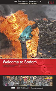 Welcome to Sodom |   DVD